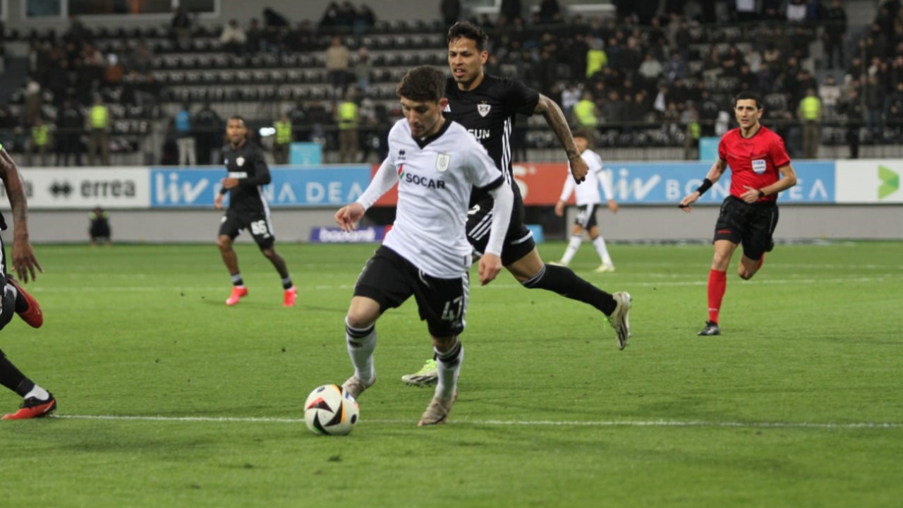 Azerbaycanlı Kerem Aktürkoğlu’na Beşiktaş ve Galatasaray kancası