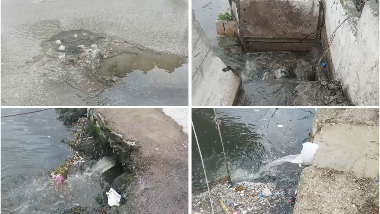 Bakanlıktan Marmara Denizi'ni kirleten belediyeye milyonluk ceza