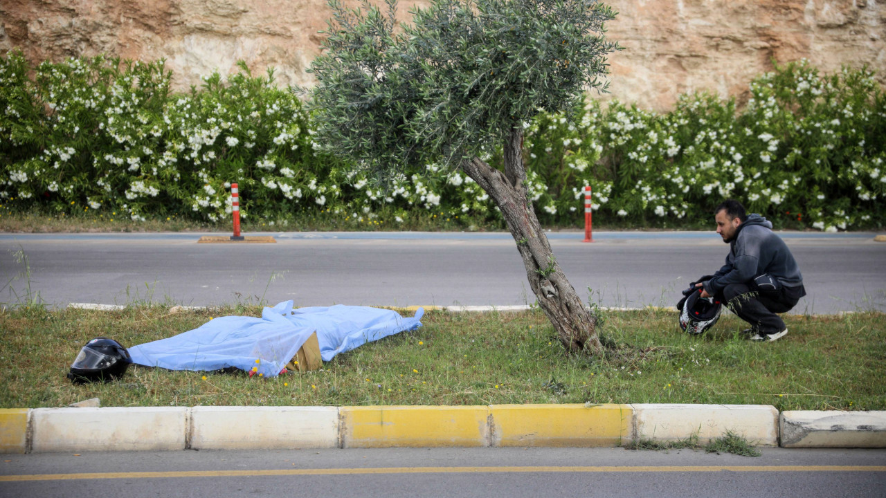 Bir arkadaşın en zor günü: Cesedine bakıp ağladı