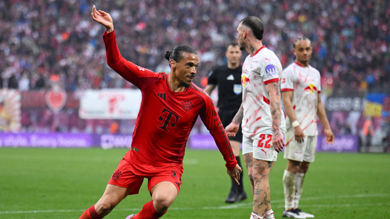 Galatasaray’ı sevindirecek Sane gelişmesi