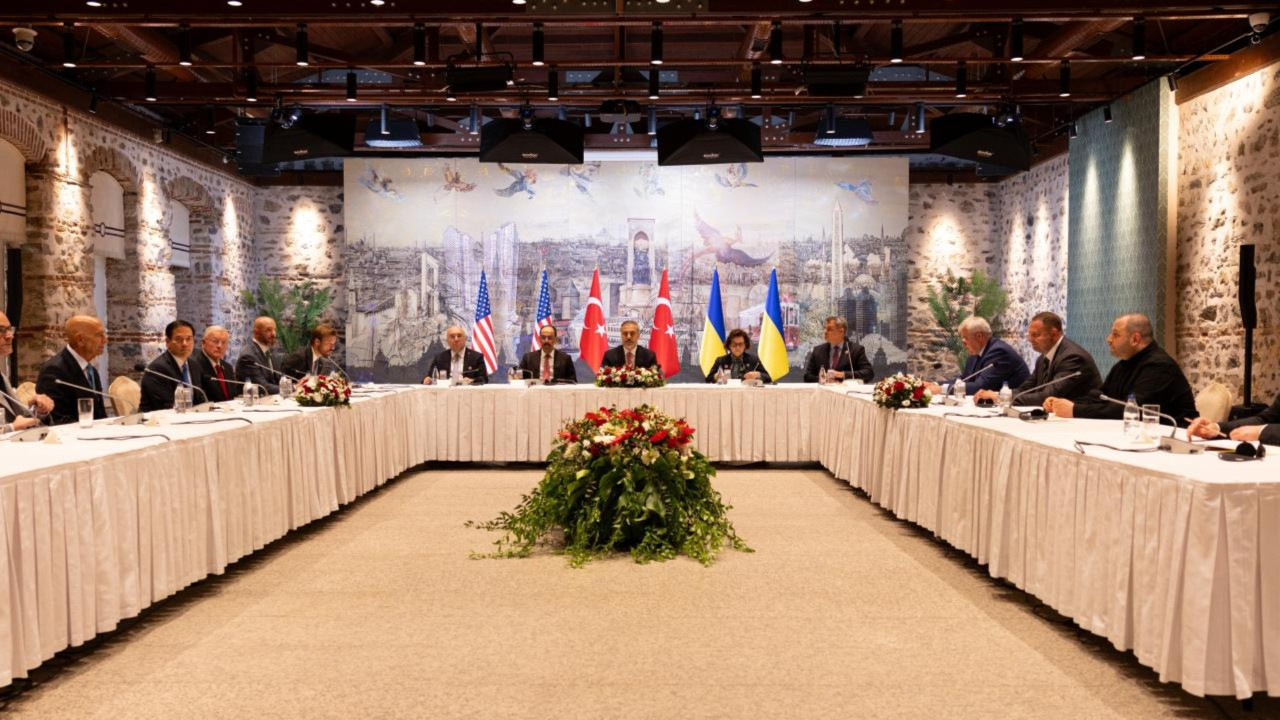 Kremlin: Yeni barış görüşmesi İstanbul'da olabilir