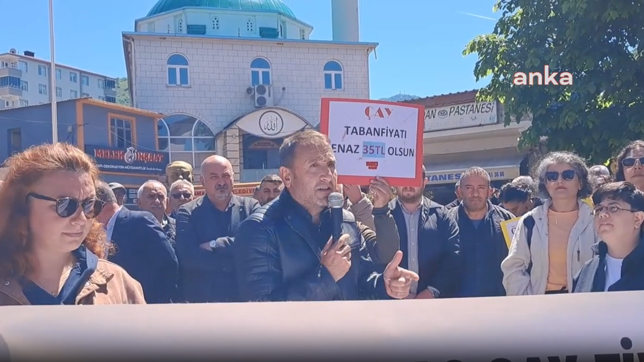 İsyan etti: Biz bu toprakların sigortasıyız, memleket aç kalır