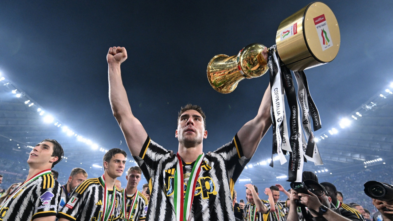 Juventus'un suskun golcüsü Vlahovic için karar vakti