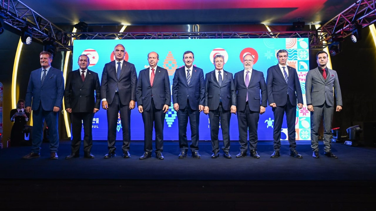 KKTC, turizmde Türkiye’yi hedefine aldı: Ada Kıbrıs markası İstanbul’da tanıtıldı