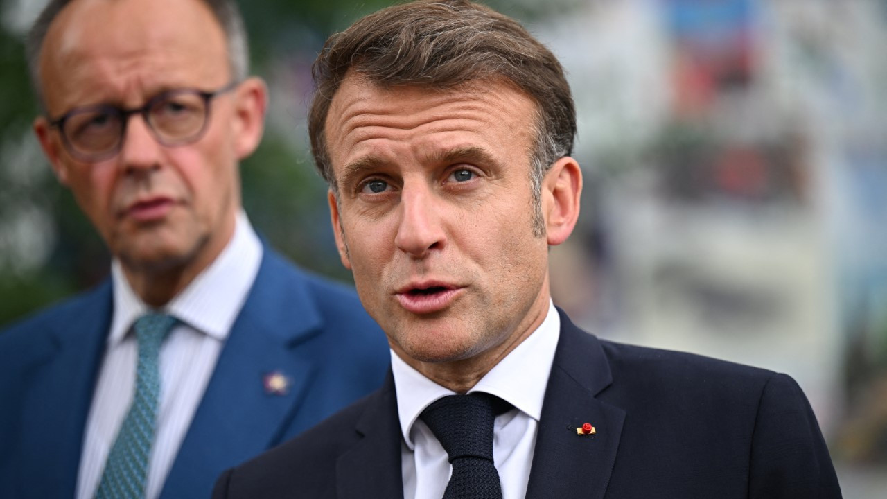 Macron’dan sert tepki: Durum katlanılamaz halde