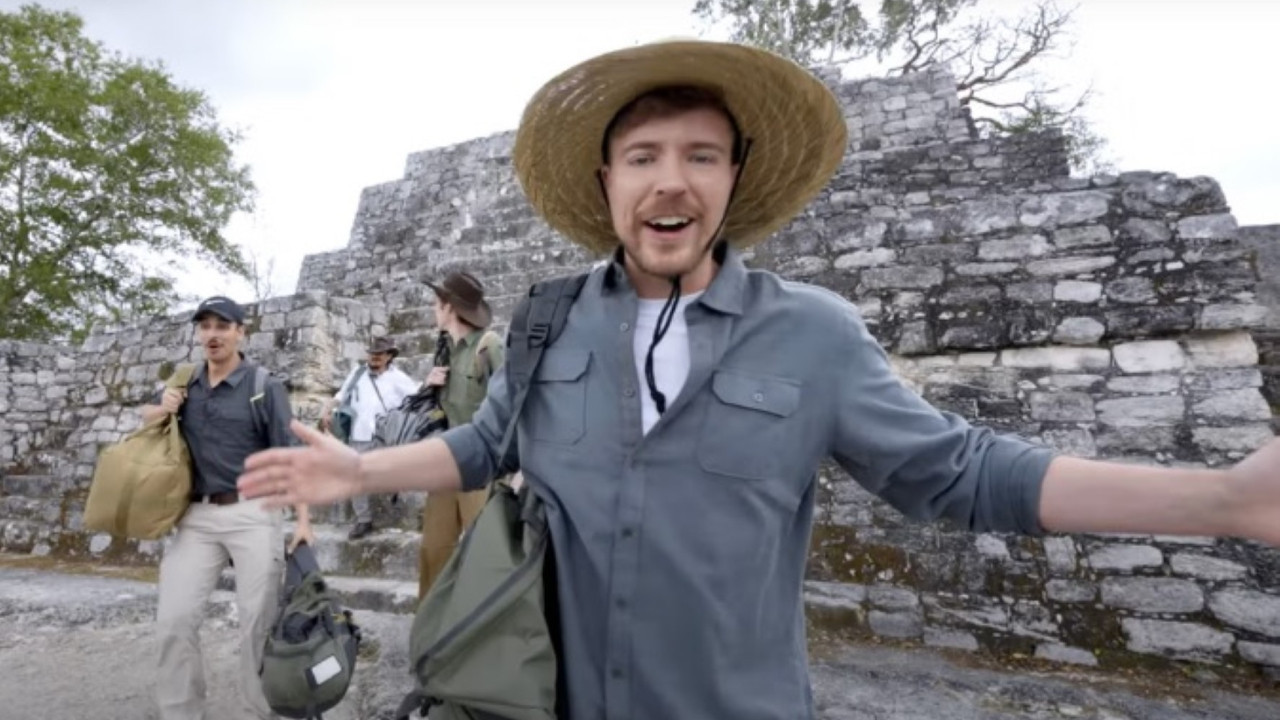 Meksika, dünyanın en büyük YouTuber'ı MrBeast'e savaş açtı