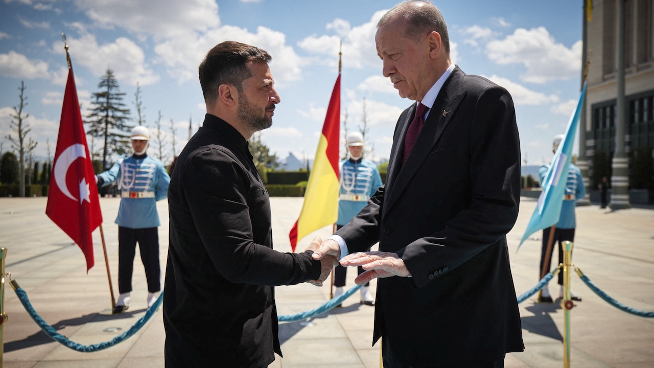 Putin İstanbul'a gelmedi, planlar değişti: Liderler Tiran'da zirve yapacak