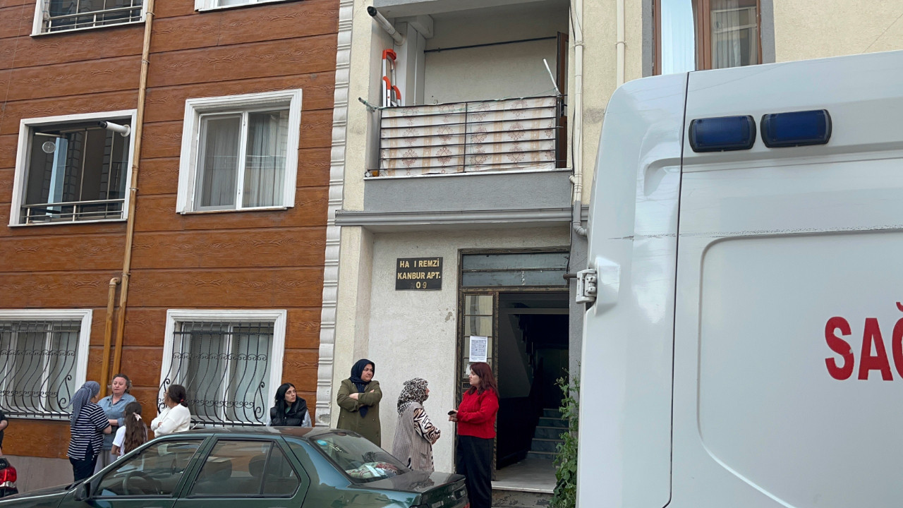 Tekirdağ'da 2 yaşındaki çocuk balkondan düştü