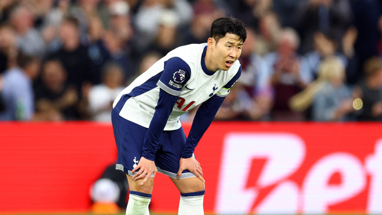 Tottenham'a UEFA Avrupa Ligi finali öncesi darbe!