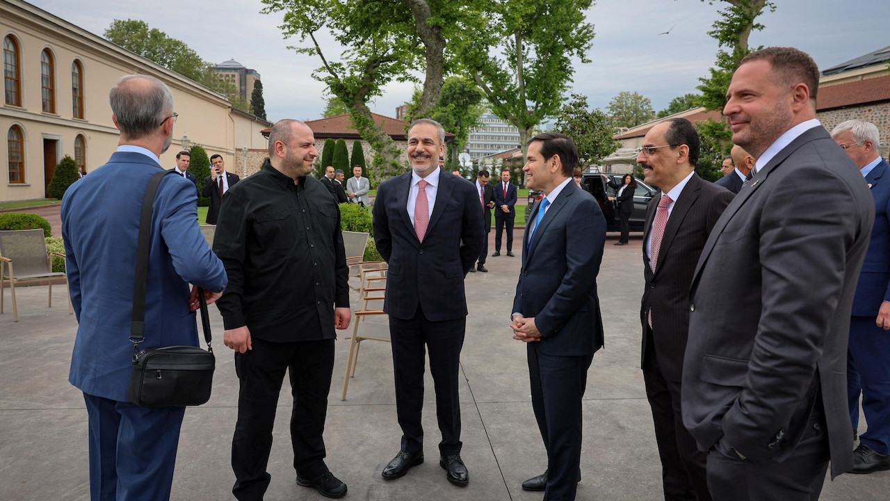 Ukrayna'dan Rusya'ya "baltalama" suçlaması