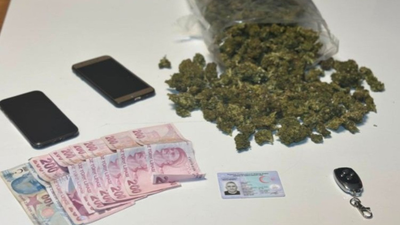 Uzaktan kumandalı uyuşturucu ticareti