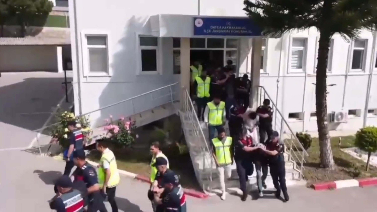 6 ilde dolandırıcılık operasyonunda 12 tutuklama