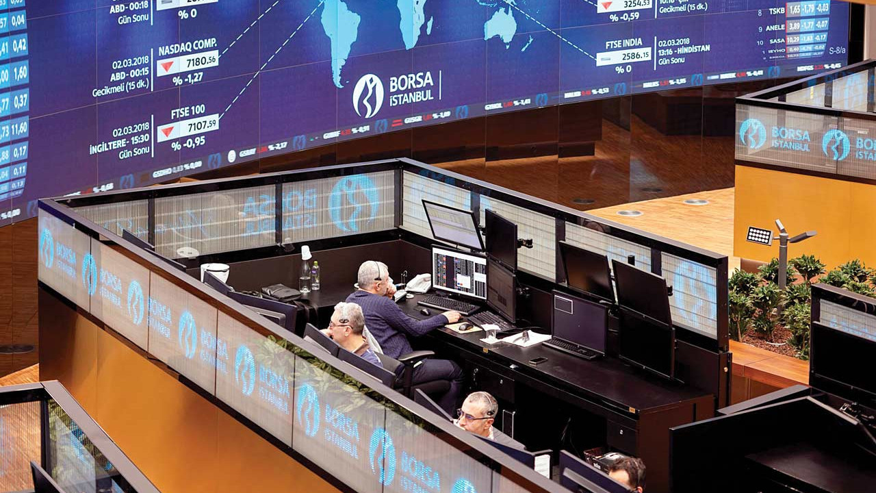 Borsada manipülasyon soruşturması: 12 kişi tutuklandı