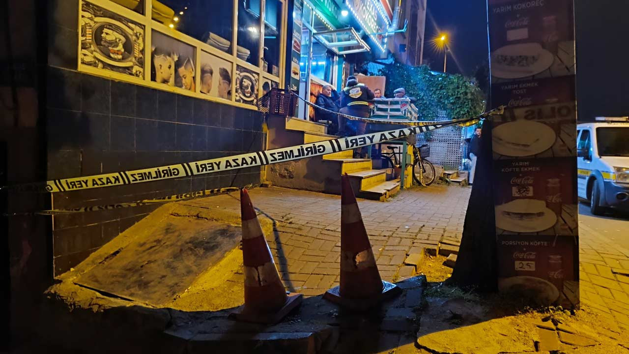 Bursa'da berber dükkanına silahlı saldırı: Çırak kurtarılamadı