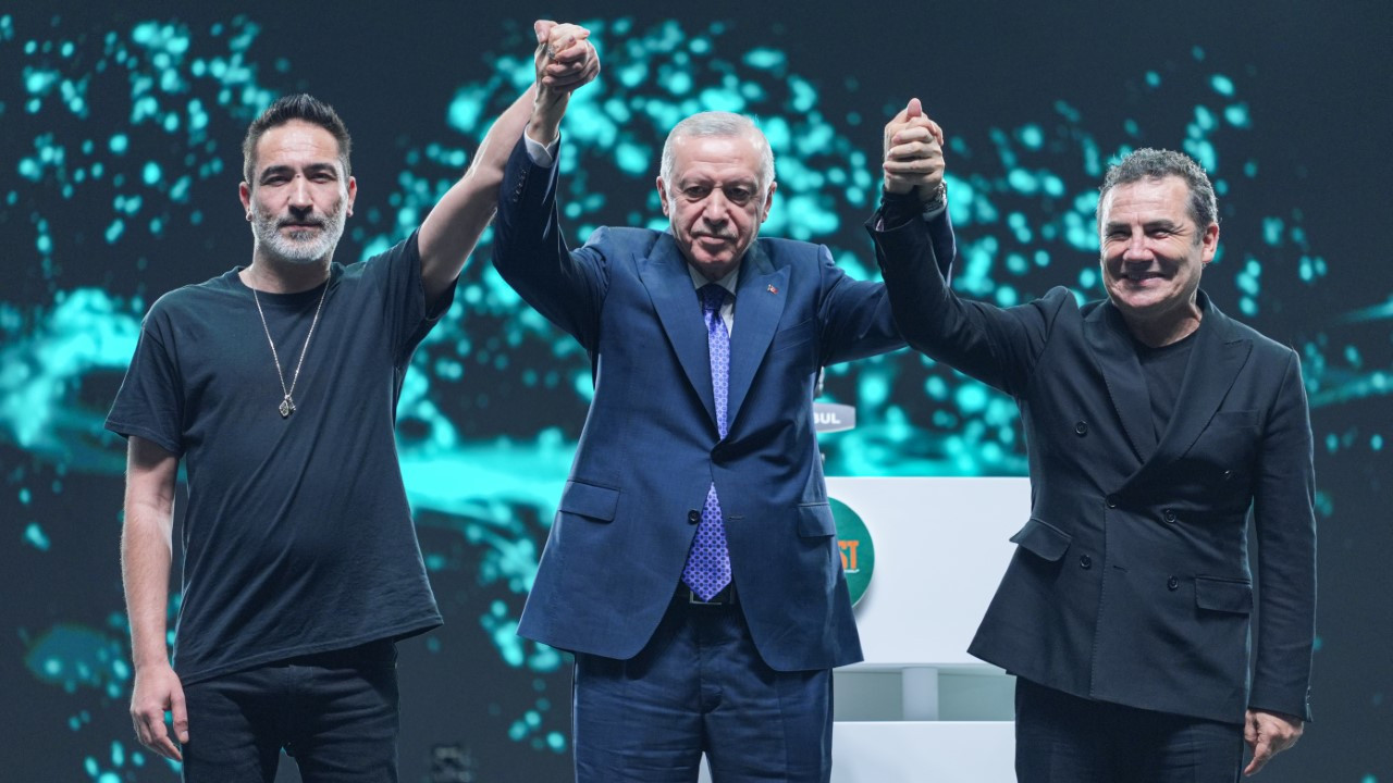 Erdoğan: Terörsüz Türkiye menziline mutlaka varacağız