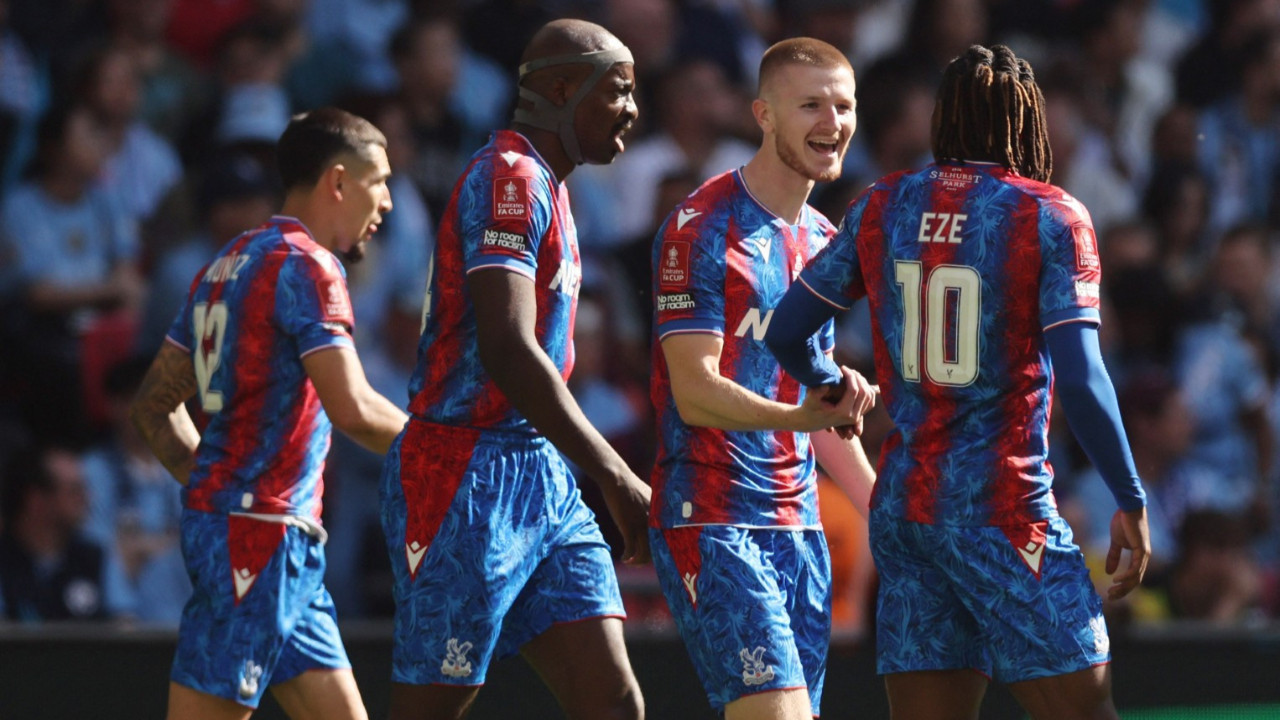 FA Cup'ta şampiyon belli oldu: Guardiola ve City kabusu yaşadı