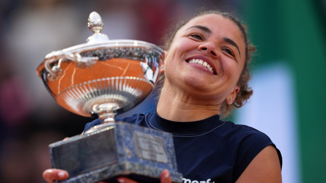 Roma Açık'ta 40 yıl sonra İtalyan şampiyon