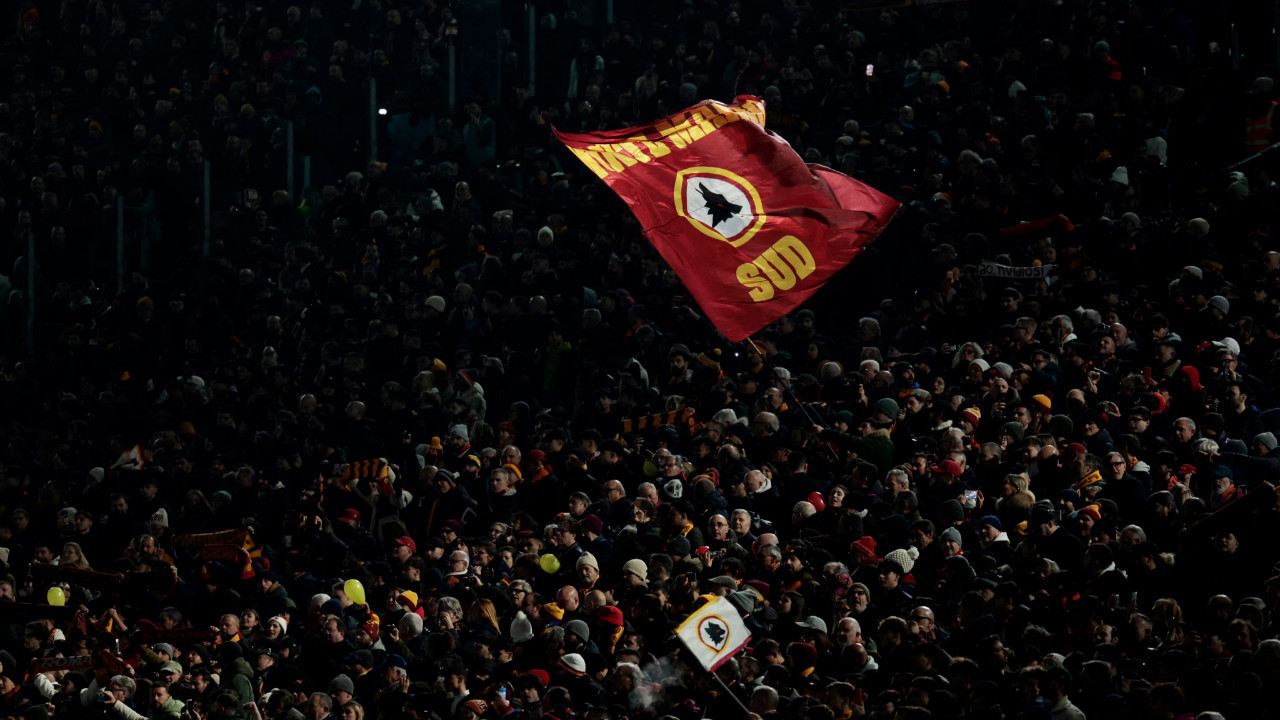 Roma'da taraftar isyanı: "USA evine dön!"