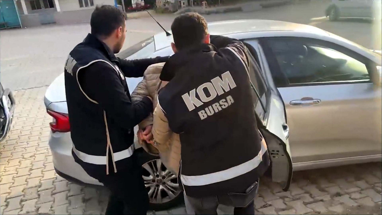 Yağma, tefecilik, cinayet: 10 ilde 11 suç ağına operasyon