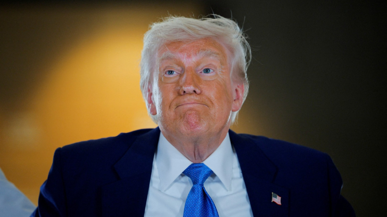 Yarışma sonuçlandı: Trump'la akşam yemeği ve milyon dolarlar kazandılar!