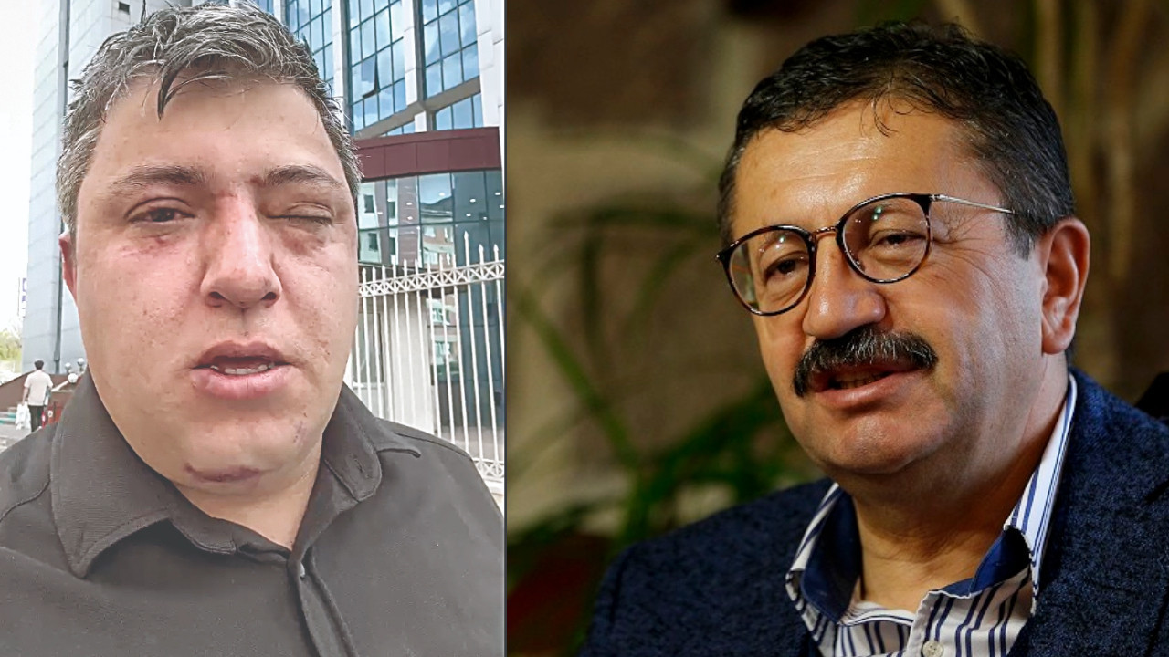 AKP’li başkan Tiryaki memuru darp etti!