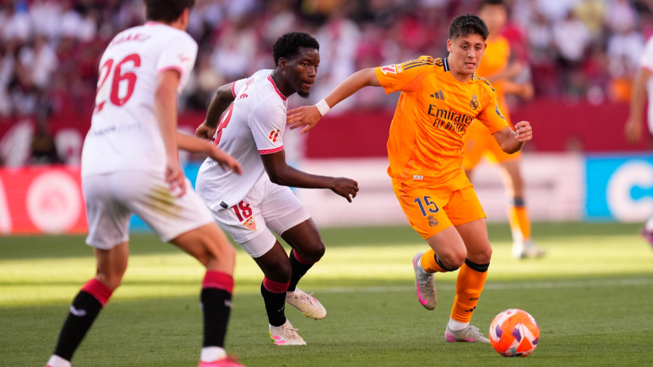 Arda Güler ilk 11'de başladı, Real Madrid son 15 dakikada kazandı