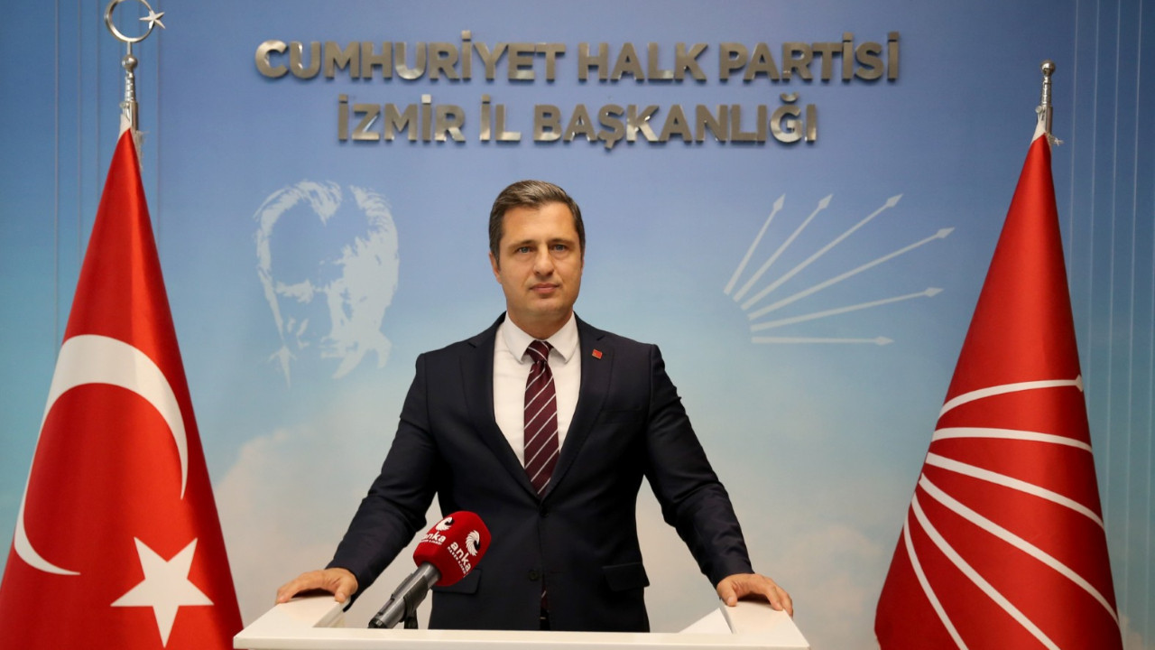 CHP'nin üç kırmızı çizgisi var