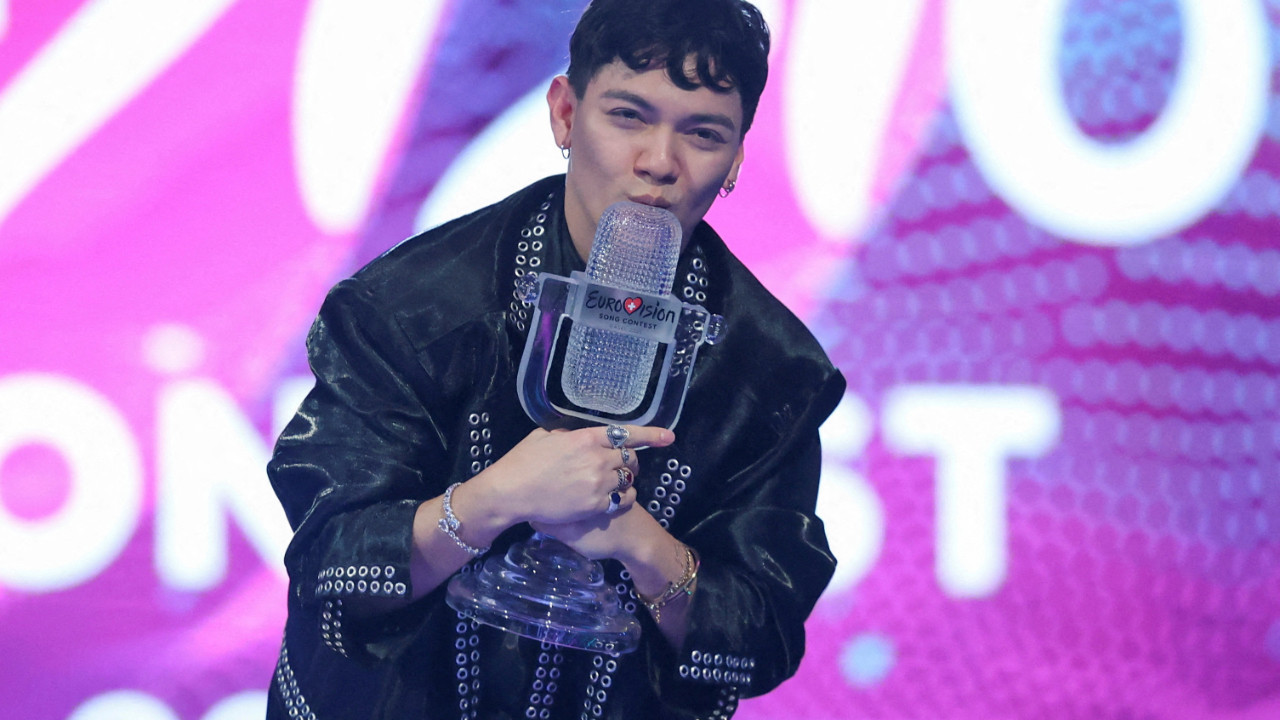 Eurovision'da zafer Avusturya'nın oldu