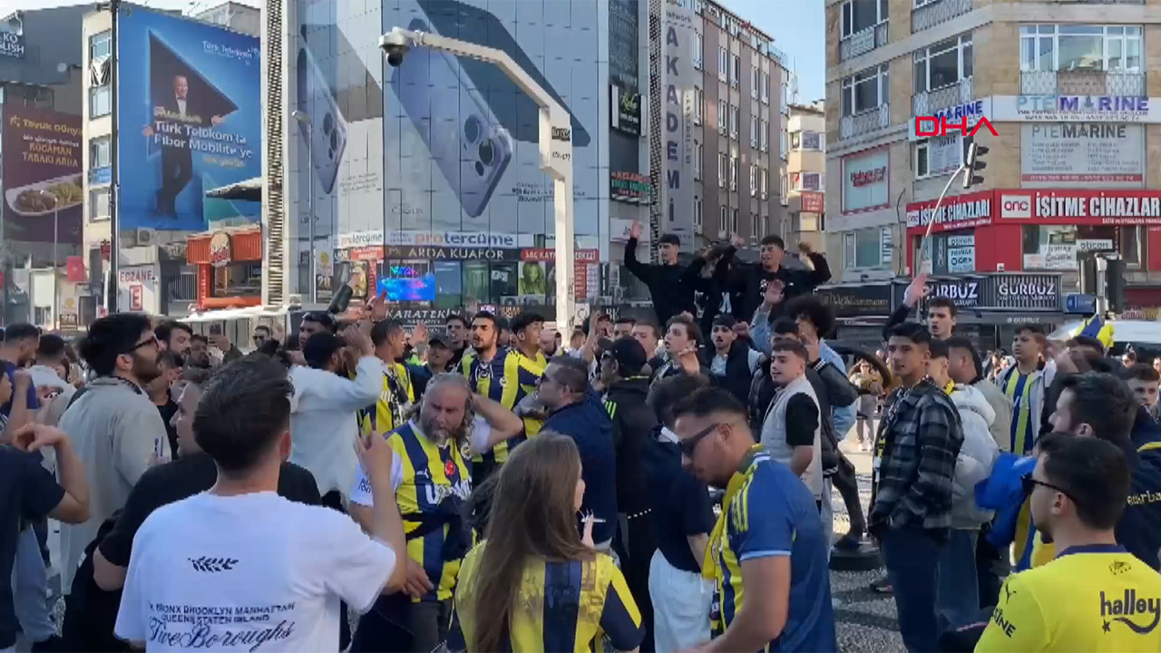 Fenerbahçe'de tansiyon düşmedi: Kadıköy'de istifa sesleri