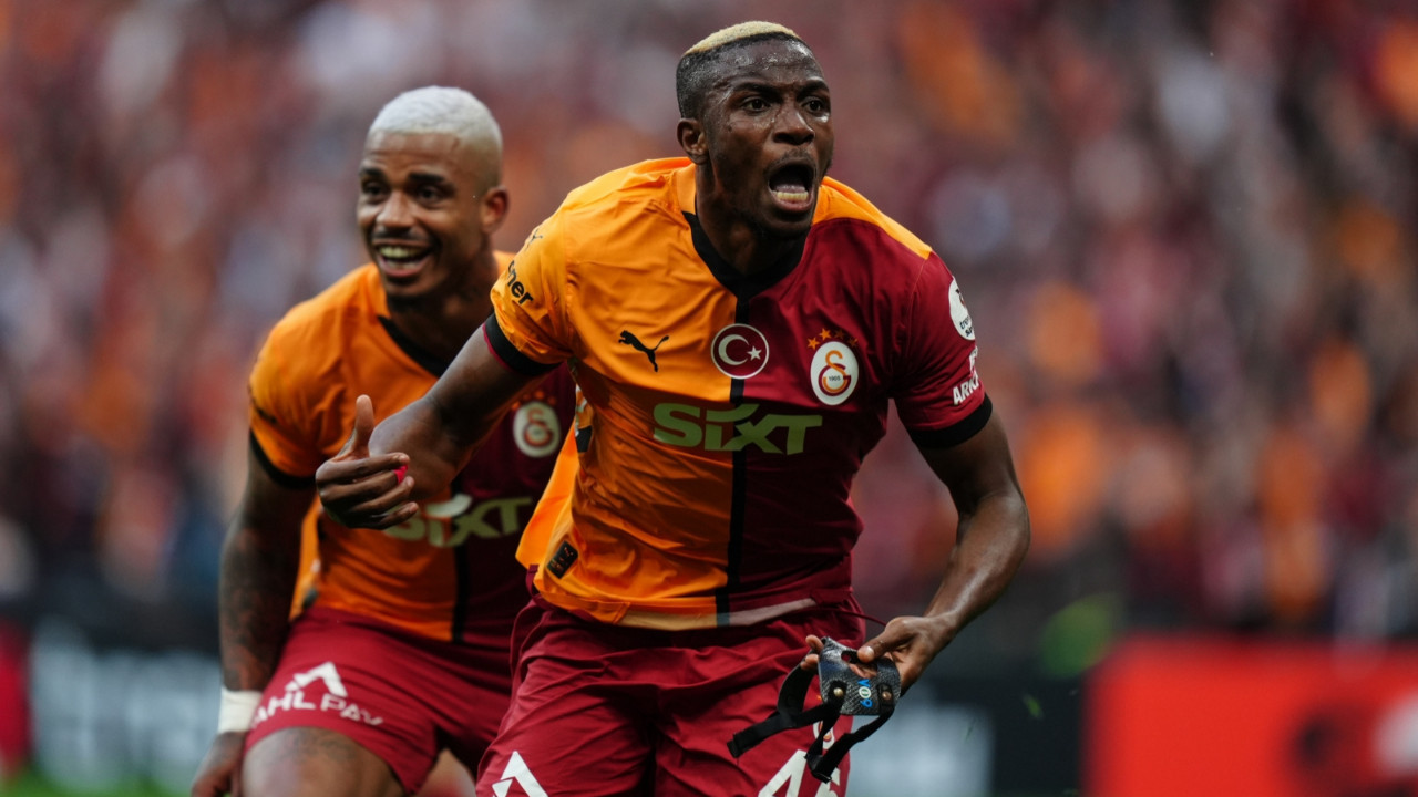Galatasaray'da Osimhen gelişmesi: Teklifi reddetti