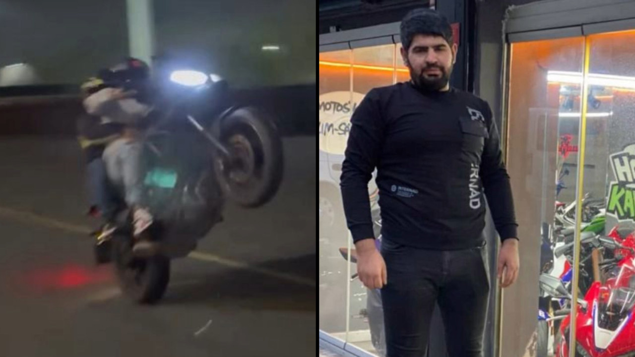 Hız tutkusu sonu oldu