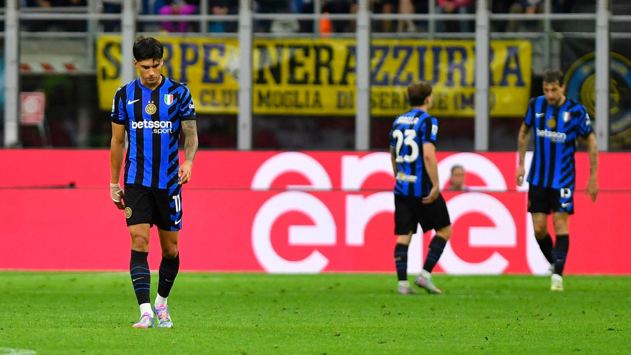 Inter'e Lazio darbesi: Napoli'yi kurtardılar
