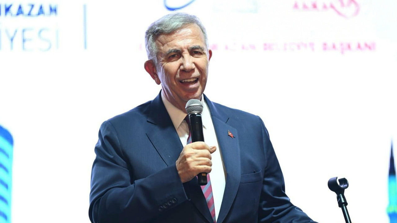 Mansur Yavaş 'İstifa' sözlerine açıklık getirdi: Kemal Bey'in çevresindekilere söyledim