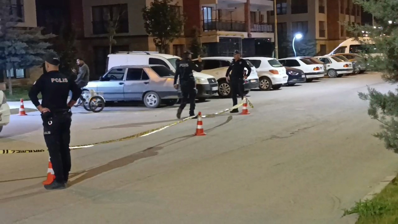 Mersin'de ateş açtı, Diyarbakır'da yakalandı