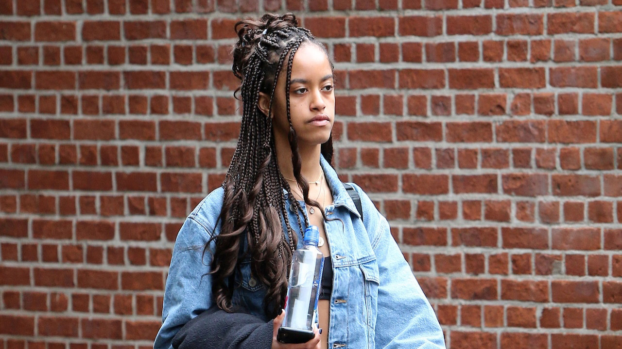 Obama'nın kızına ünlü yönetmenden intihal suçlaması