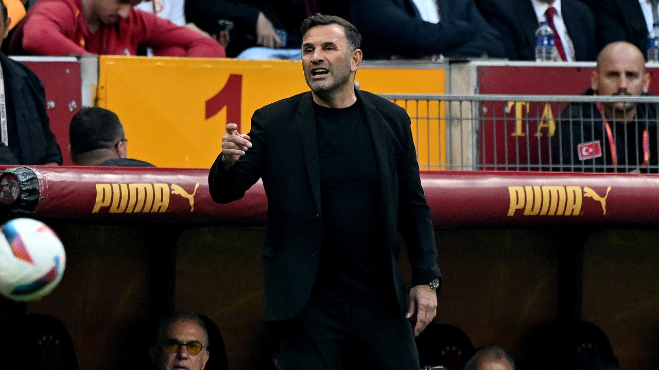 Türk futbolunda Okan Buruk gerçeği: Tarihe geçmeye devam ediyor