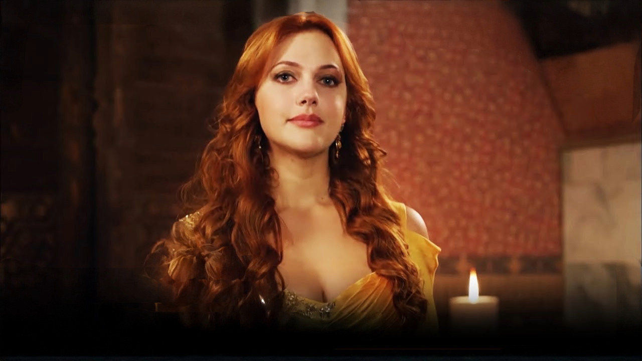 Dünyaca ünlü yıldız Cardi B'den Hürrem Sultan'lı gönderme