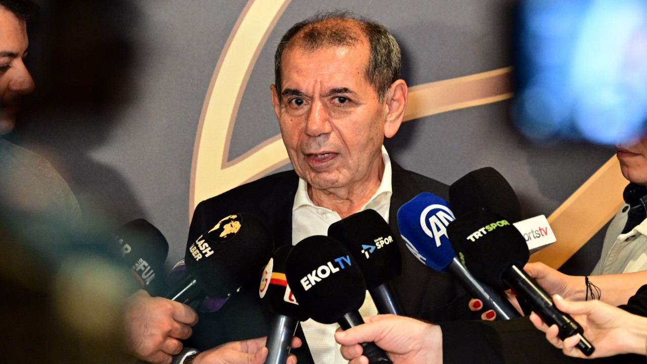 Dursun Özbek ilk kez açıkladı: 'Gitmeyi çok istiyor'