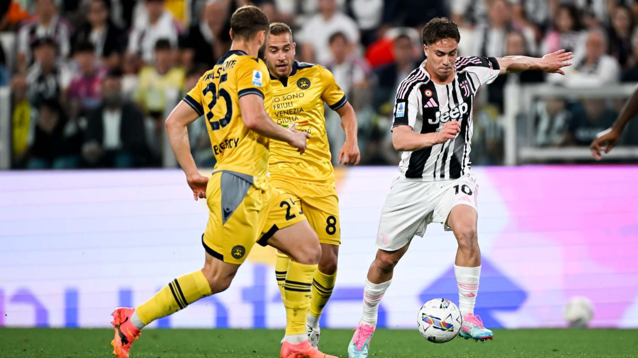 Kenan Yıldız asistleriyle yıldızlaştı: Juventus kazandı