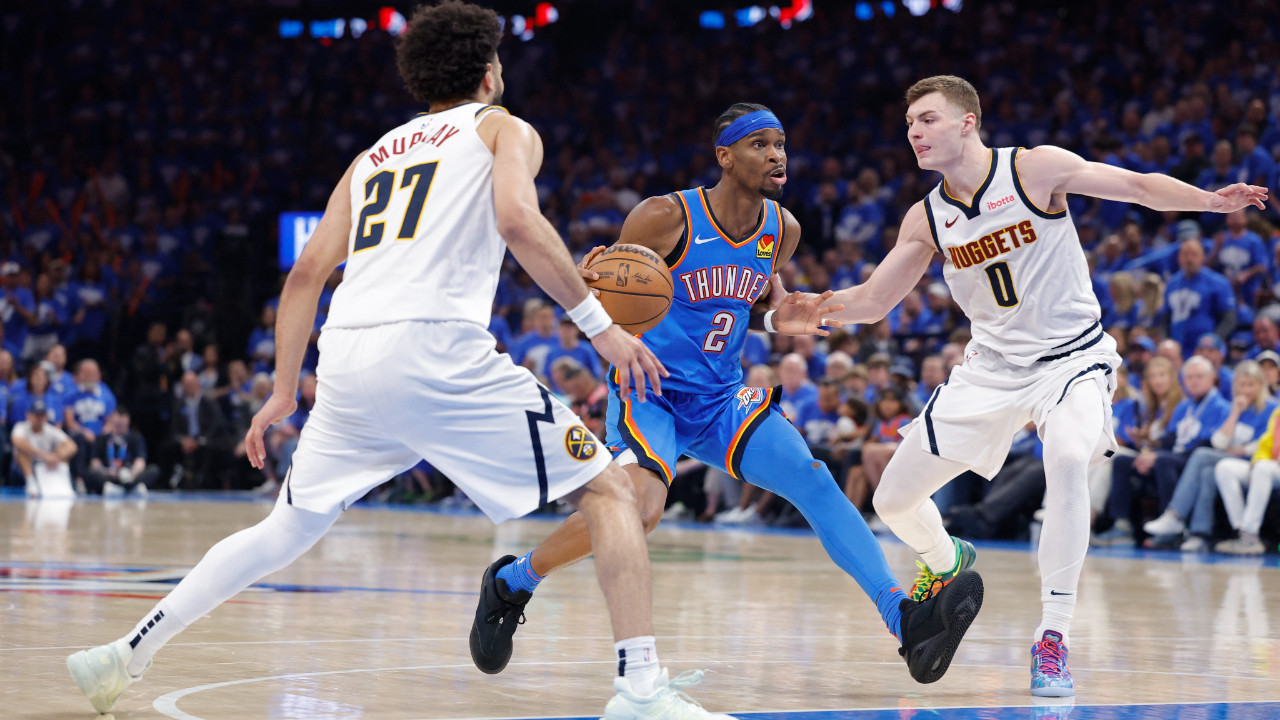 NBA'de Batı Konferansı finaline kalan son takım belli oldu