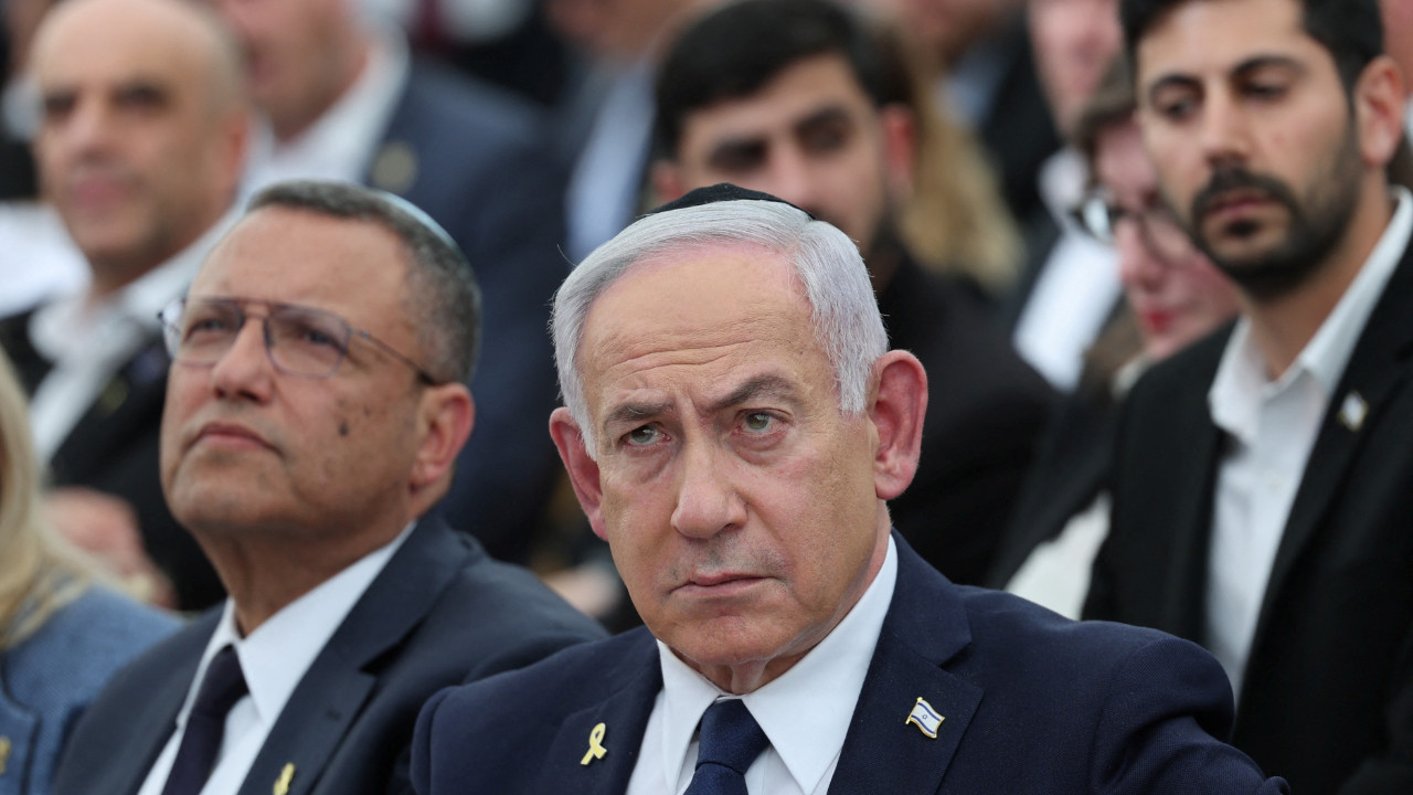 Netanyahu Gazze'yi işgal planını açıkladı