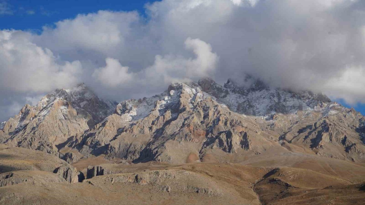 Niğde’de dağcılar ceset buldu