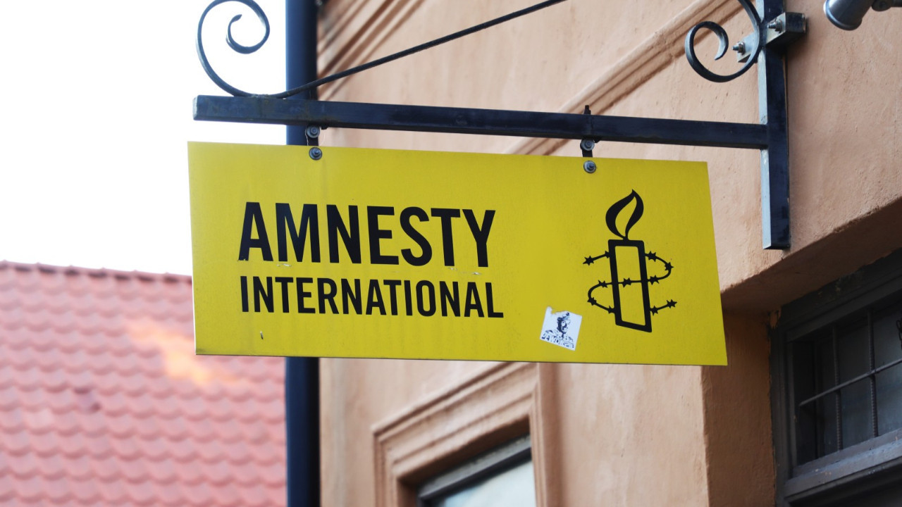 Rusya, Uluslararası Af Örgütü'nü yasakladı