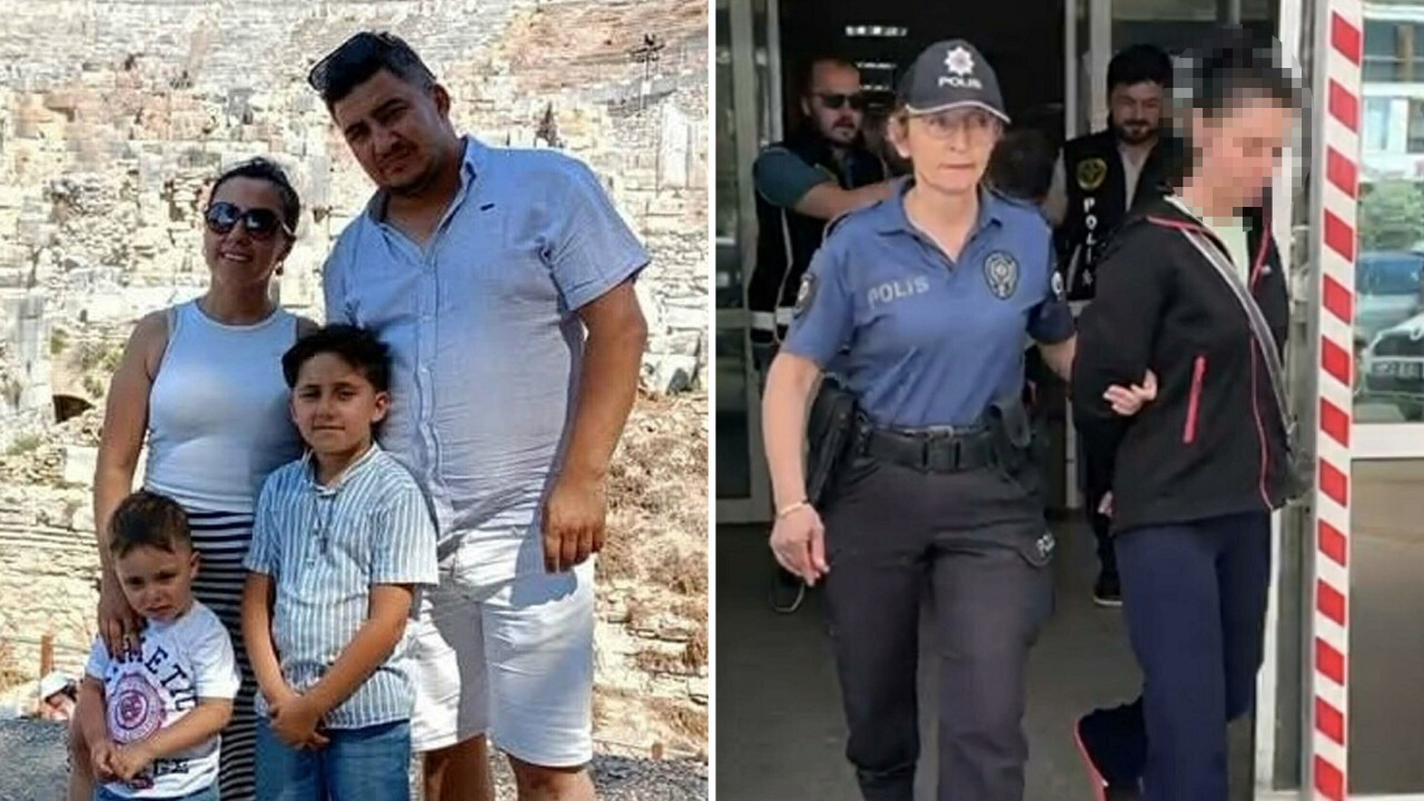 Anne ve 2 çocuğunun öldüğü yangında itfaiyeci babanın nişanlısı hemşire açığa alındı