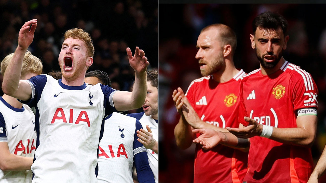 Avrupa'da 1.5 milyar Euro'luk final: Kırmızı Şeytanlar, Horozlara karşı