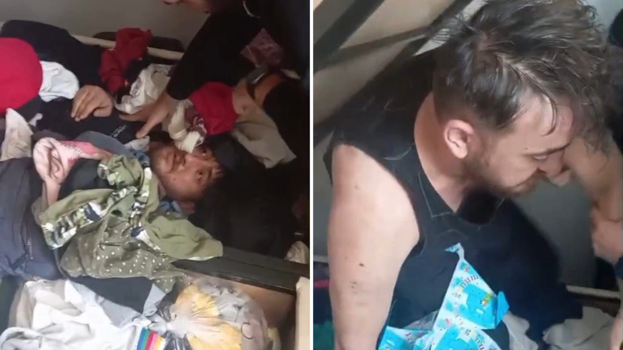 Bazanın altında yakalanan firariden ilginç savunma