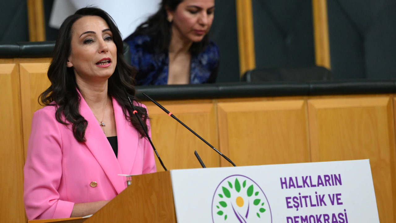 DEM Parti'den Kurtulmuş'a 'çözüm zirvesi' çağrısı