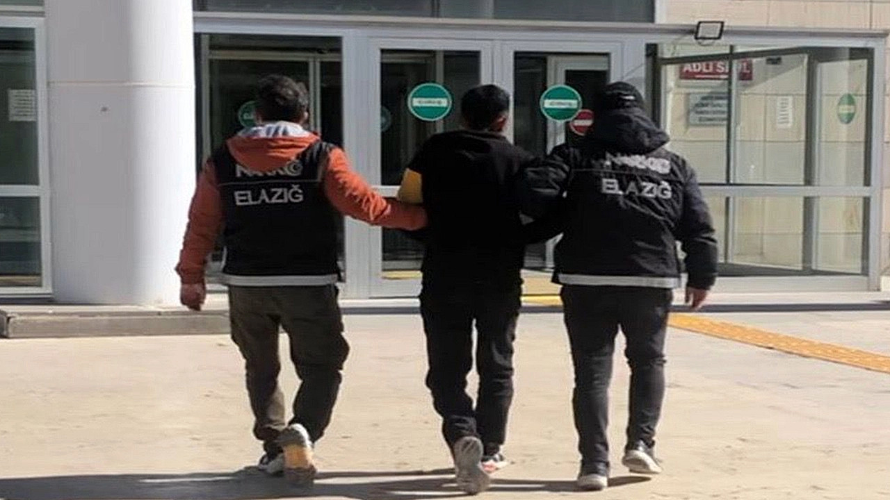 Elazığ'da olaylı hafta: Bilanço ortaya çıktı