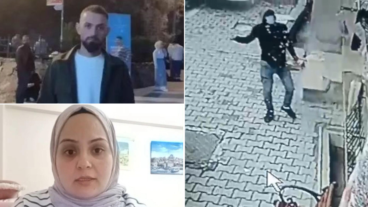 Eşinin ailesine kezzapla saldırmıştı: O cani tutuklandı