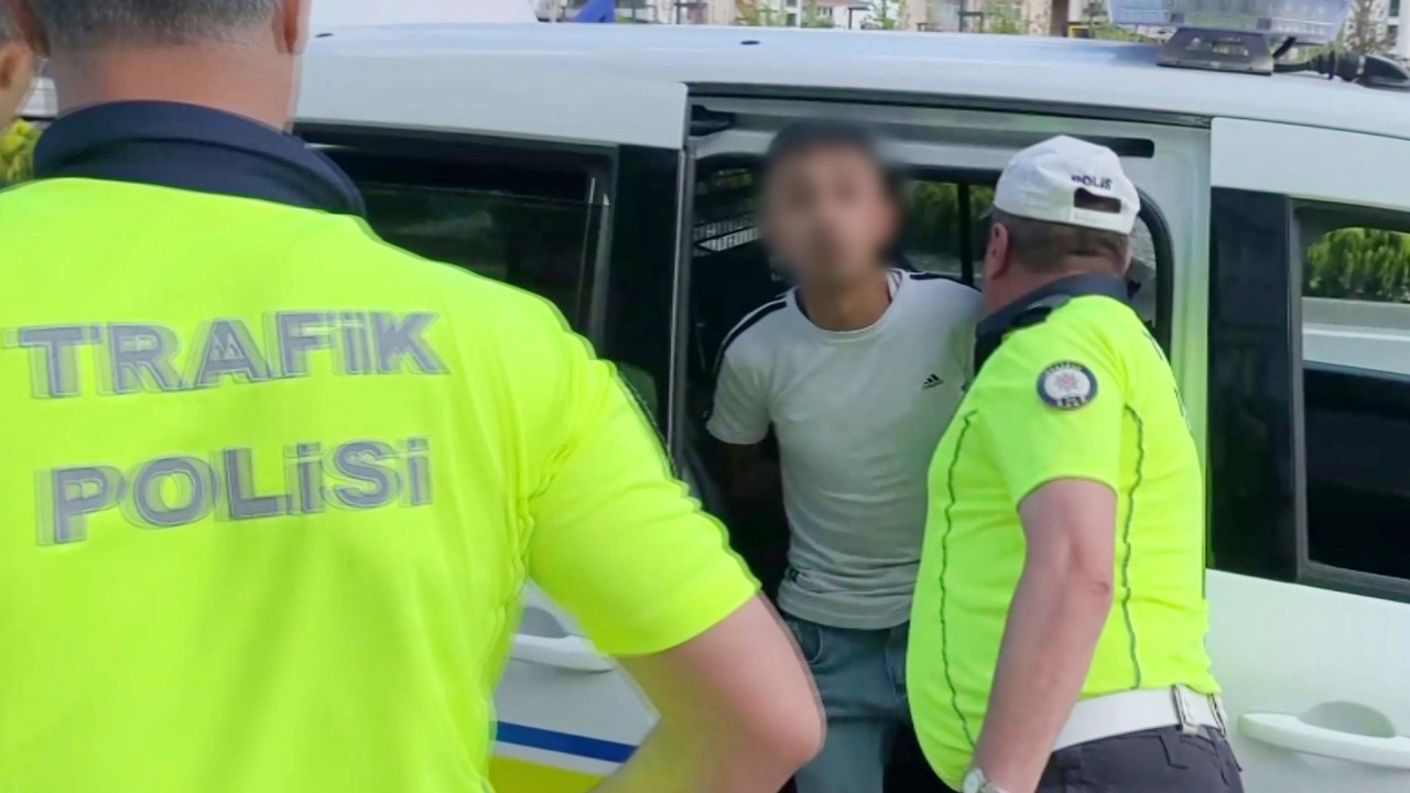 Gazeteciyi ölümle tehdit etti